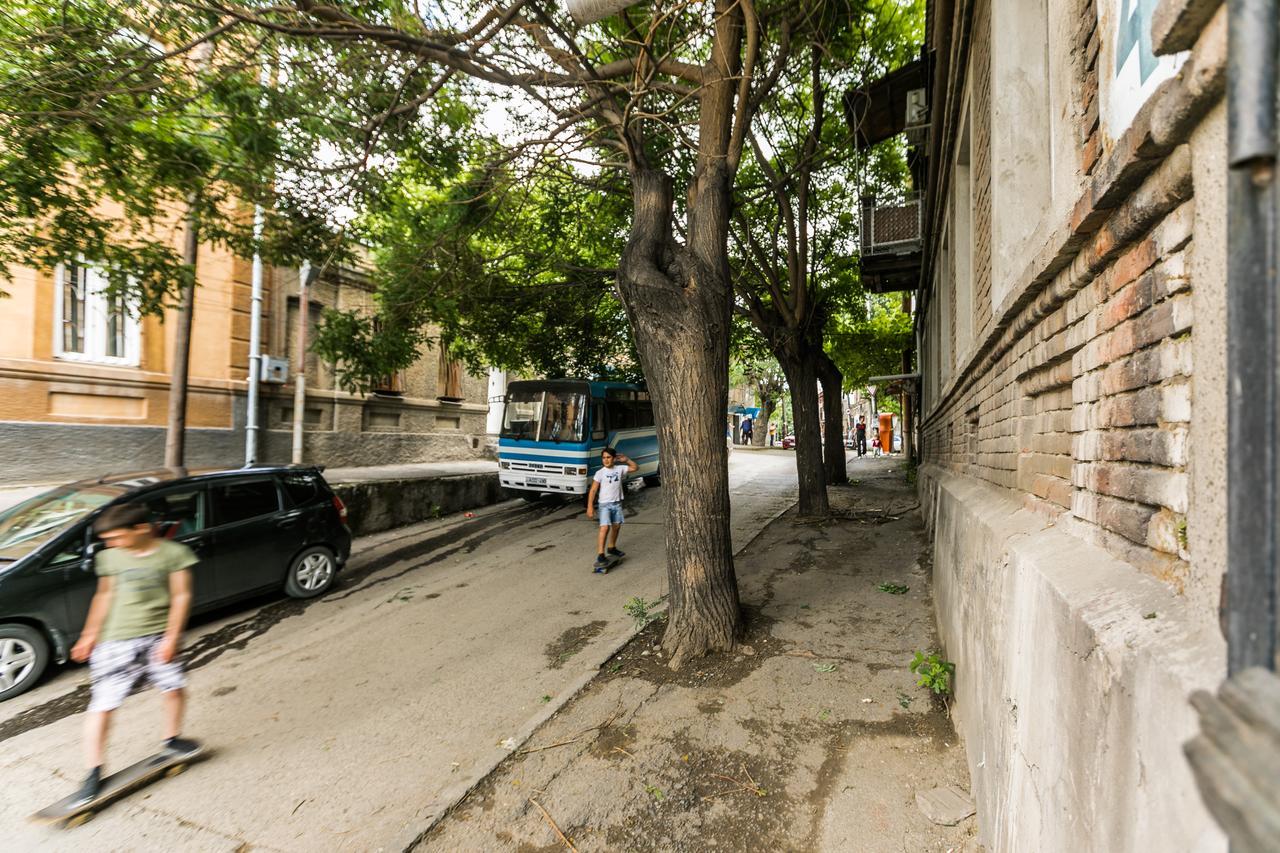 New Life Apartments Tbilisi Exterior foto